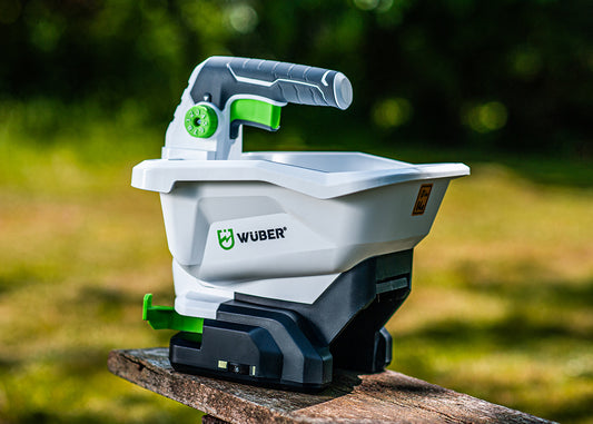 Siewnik akumulatorowy 3,3 l WUBER