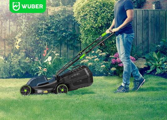 Kosiarka elektryczna 32 cm 1200 W WUBER