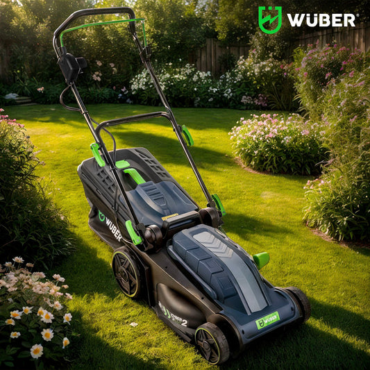 Kosiarka elektryczna 38 cm 1600 W WUBER