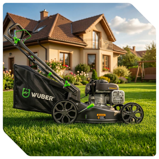 Kosiarka spalinowa Briggs & Stratton 40 cm z napędem WUBER