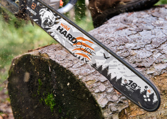 Prowadnica do pił spalinowych 18" WUBER