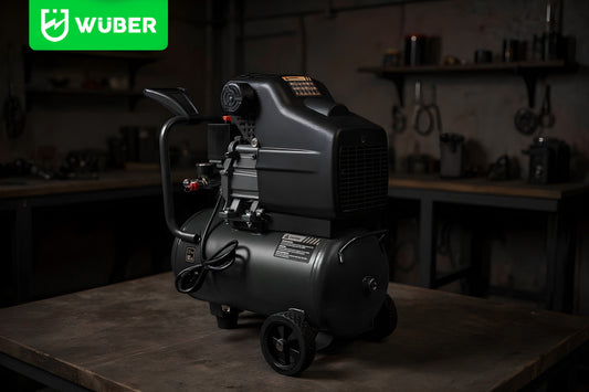 Kompresor olejowy 50 l 1500 W WUBER