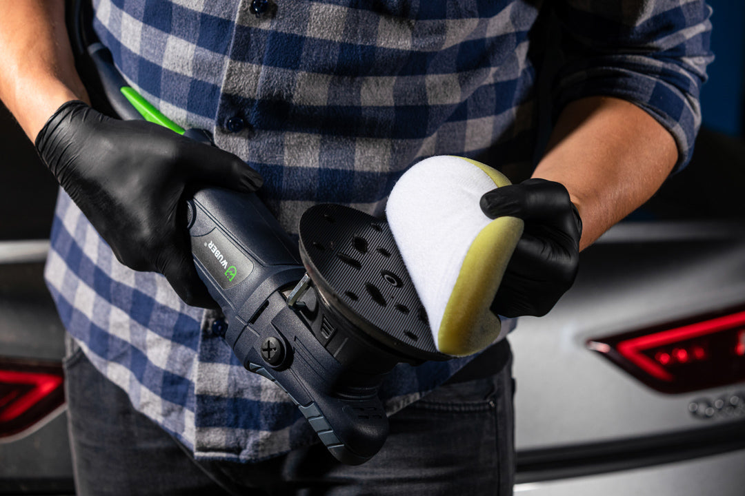 Szlifierka oscylacyjna czy mimośrodowa - wszystko, o czym powinieneś wiedzieć