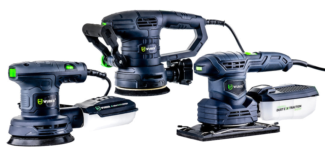 Szlifowanie drewna - wszystko co musisz wiedzieć przed rozpoczęciem pracy