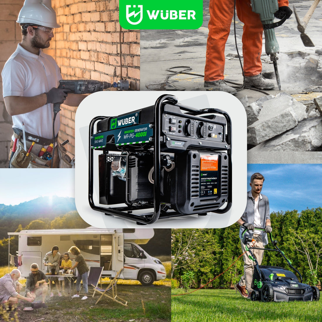Jak działa generator prądu? Wszystko co musisz wiedzieć!