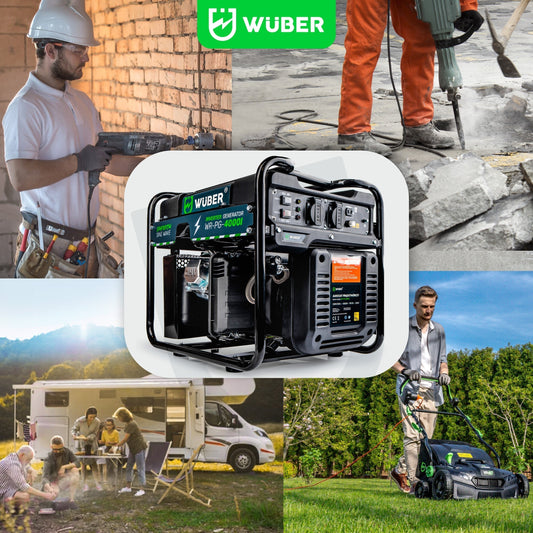 Jak działa generator prądu? Wszystko co musisz wiedzieć!