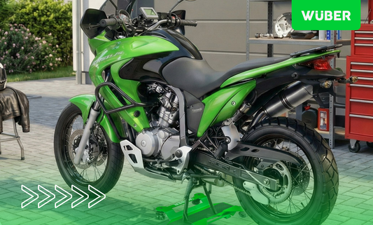 7 narzędzi potrzebnych do obsługi motocykla