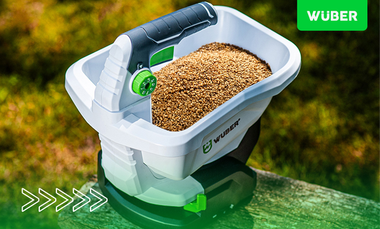 Czym nawozić trawnik po zimie?