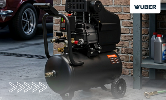 Top 5 narzędzi potrzebnych w garażu samochodowym