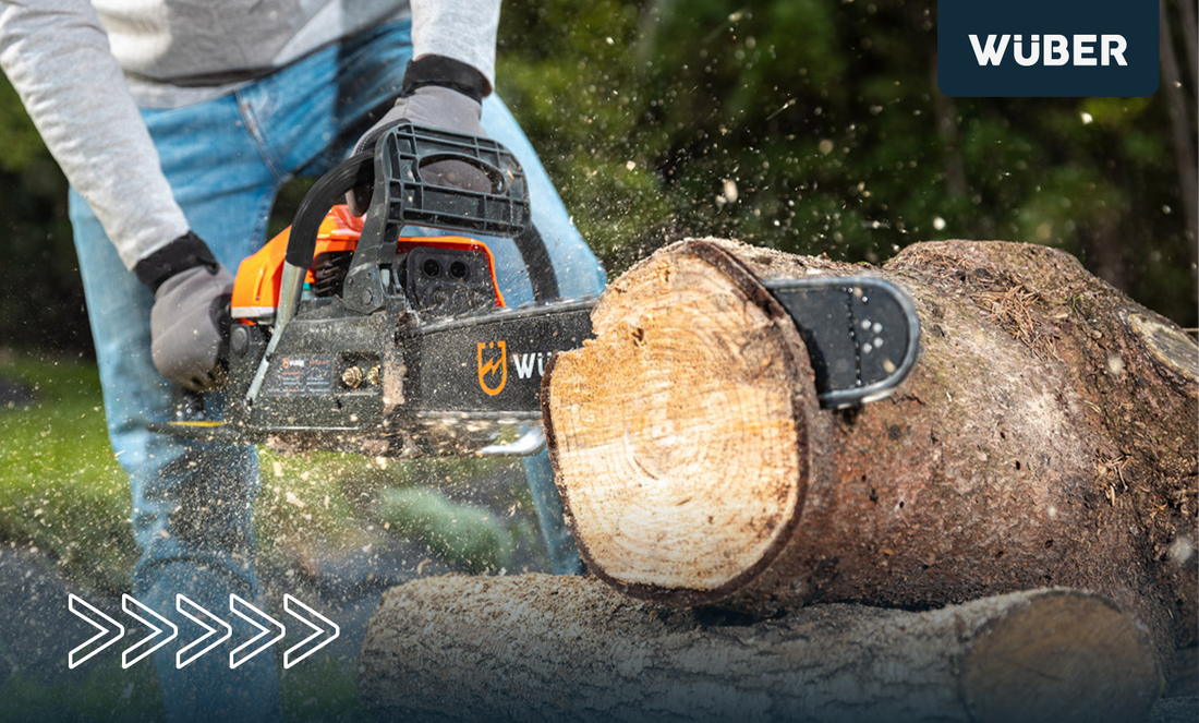 Jak wymienić gaźnik w pilarce spalinowej Wuber? Samodzielny serwis krok po kroku