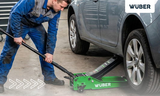 Jaki podnośnik samochodowy wybrać? Przegląd rozwiązań do garażu i warsztatu