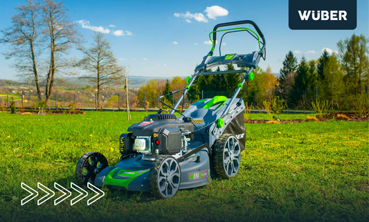 Porównanie kosiarek – która kosiarka będzie dobra do twojego ogrodu?