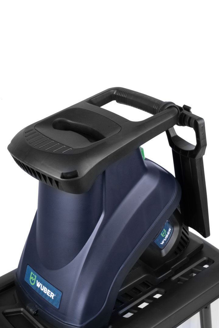 Rozdrabniacz do gałęzi 3000 W 55 l WUBER