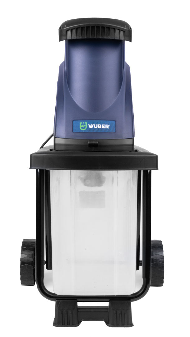 Rozdrabniacz do gałęzi 3000 W 55 l WUBER