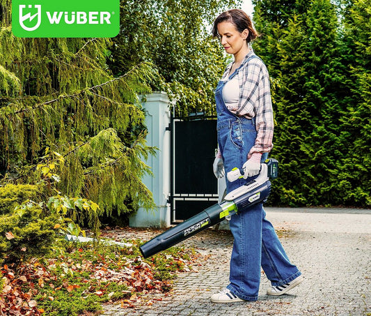 Dmuchawa akumulatorowa 4.0 Ah WUBER