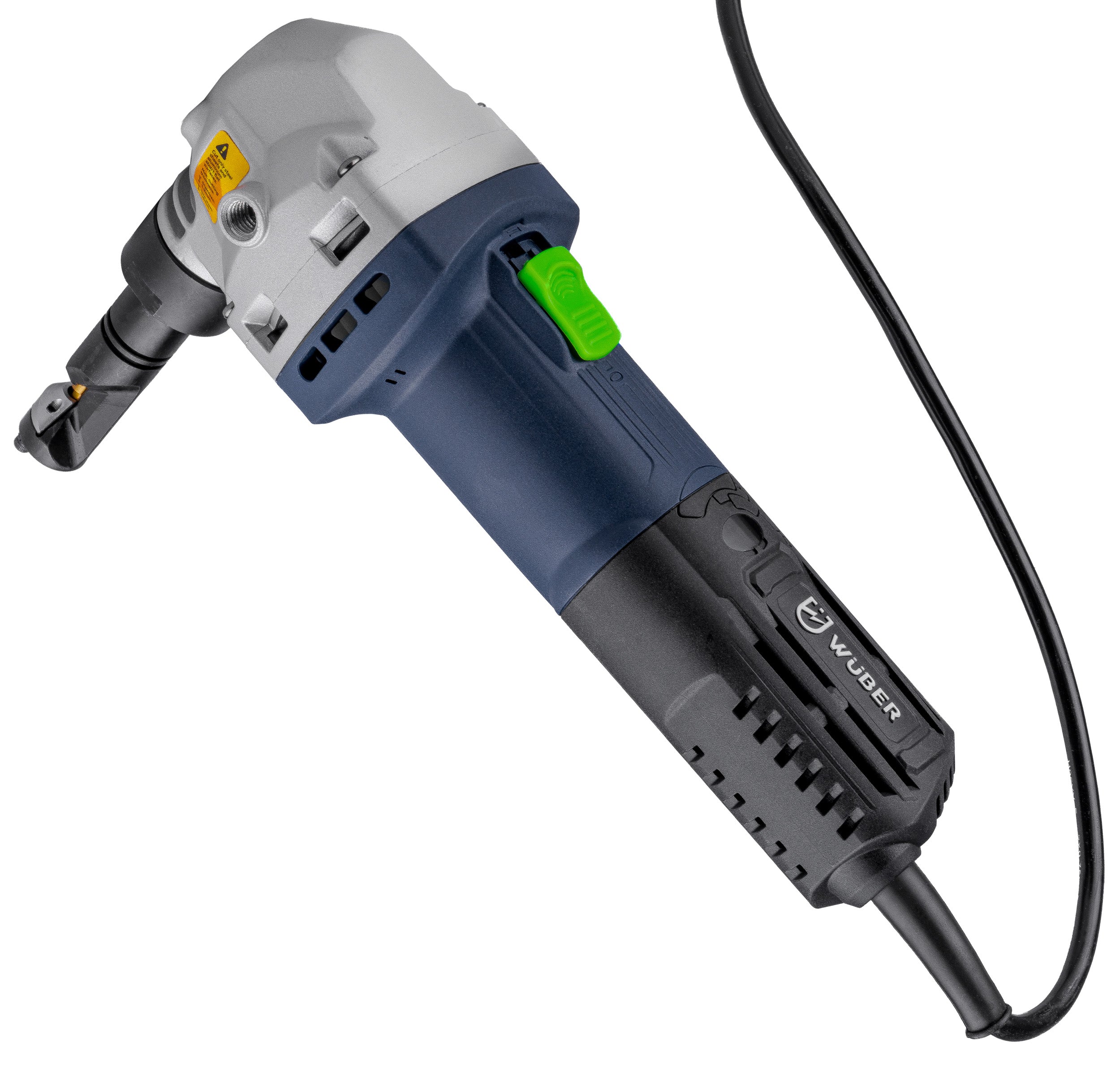 Elektryczne nożyce do cięcia metalu 500 W 1,6 mm WUBER