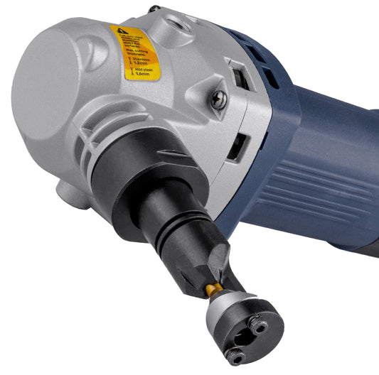 Elektryczne nożyce do cięcia metalu 500 W 1,6 mm WUBER