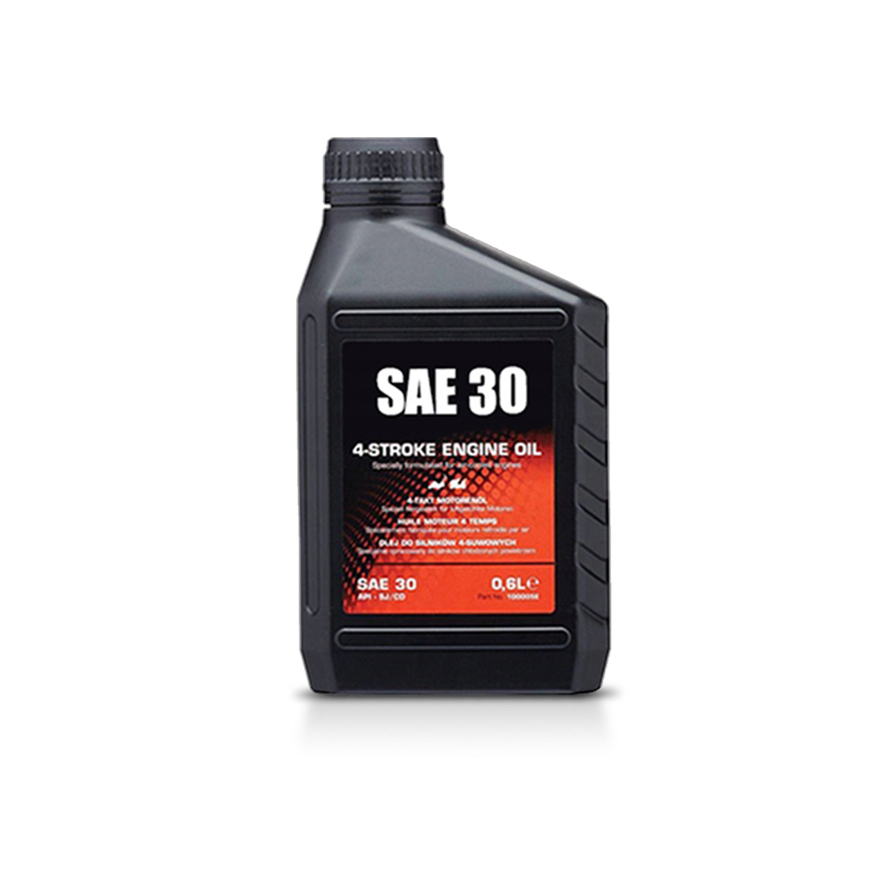 Olej do silników 4-suw 4-Stroke Engine Oil SAE 30 0,6 l