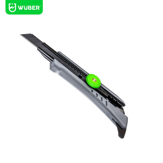 Nóż tapicerski 18 mm stalowy WUBER