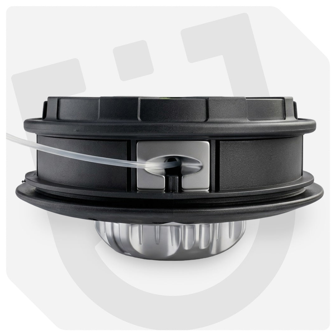 Głowica żyłkowa 117 mm do kosy spalinowej 2,4 mm +żyłka WUBER