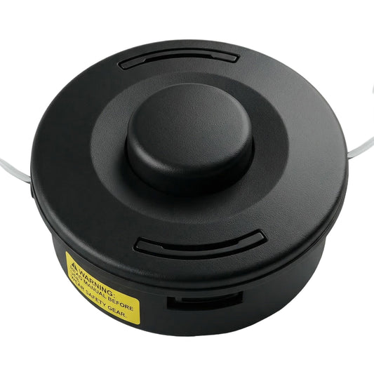 Półautomatyczna głowica żyłkowa 122 mm do kosy spalinowej 2,4 mm +żyłka WUBER