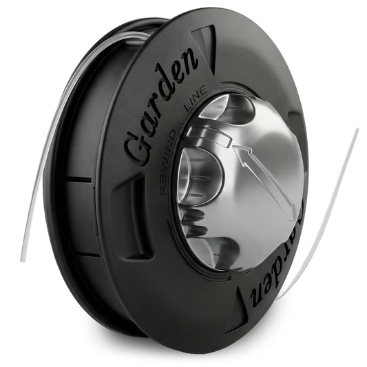Półautomatyczna głowica żyłkowa 137 mm do kosy spalinowej +żyłka 2,4 mm WUBER