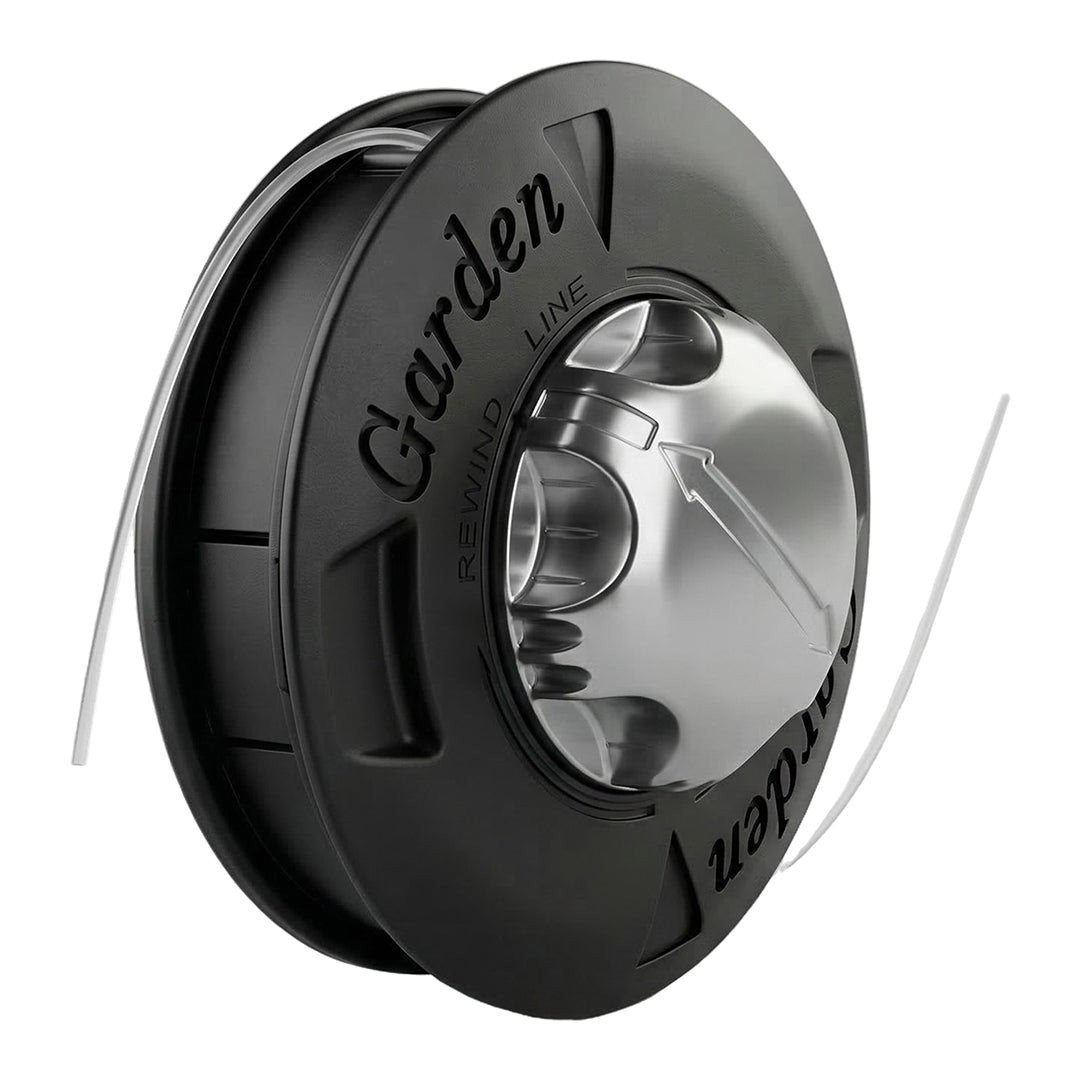 Półautomatyczna głowica żyłkowa 137 mm do kosy spalinowej +żyłka 2,4 mm WUBER