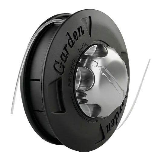 Półautomatyczna głowica żyłkowa 137 mm do kosy spalinowej +żyłka 2,4 mm WUBER