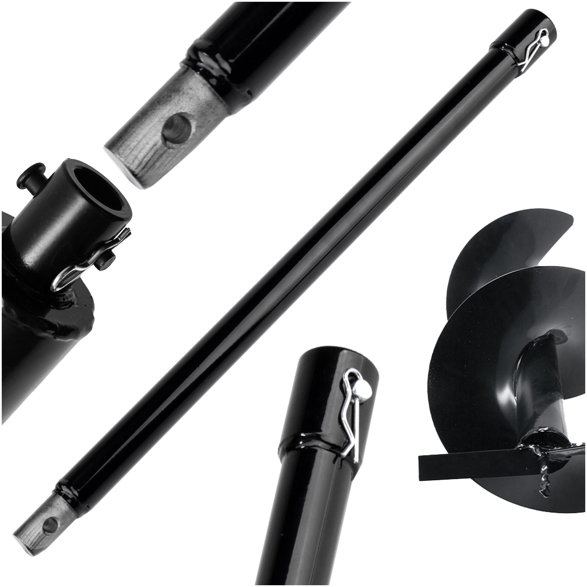 Przedłużka do wiertnicy spalinowej 50 cm WUBER