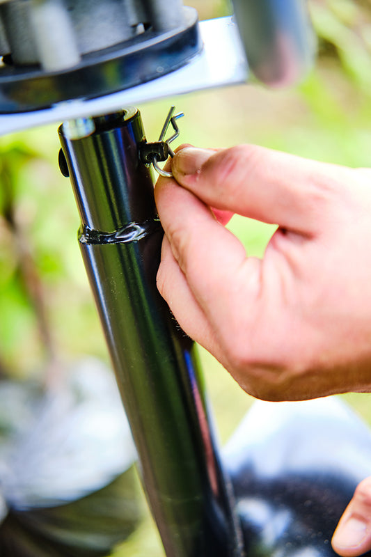 Przedłużka do wiertnicy spalinowej 50 cm WUBER