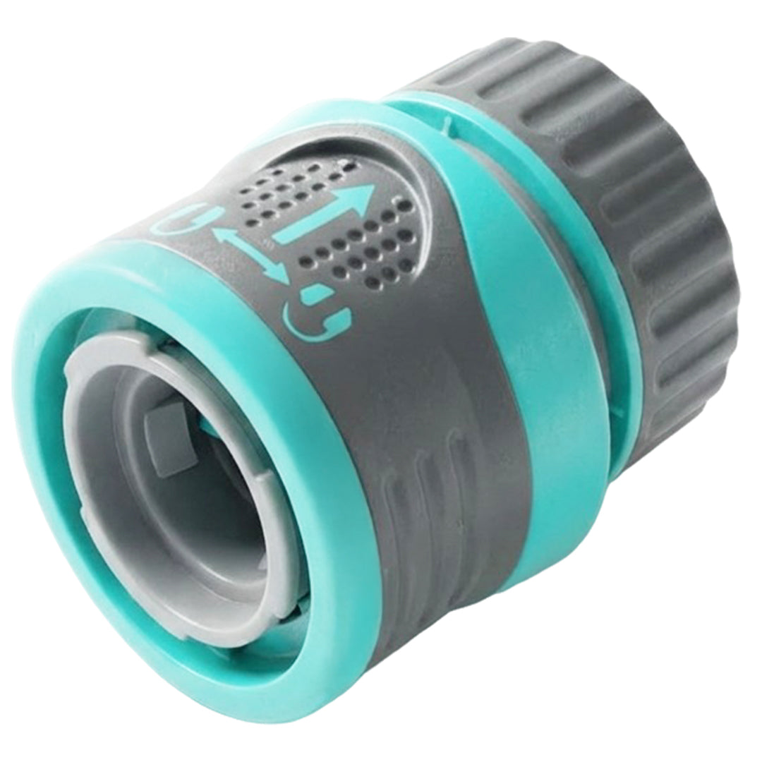 Szybkozłącze do węża ogrodowego 1/2" 5/8" łącznik WUBER