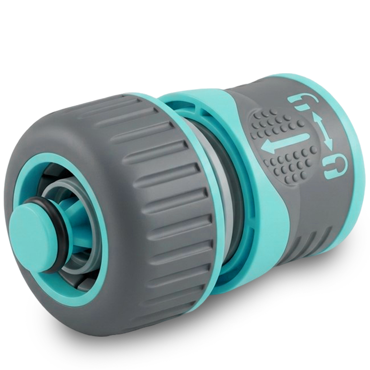 Szybkozłącze do węża 3/4" 19 mm łącznik WUBER