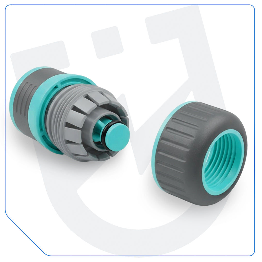 Szybkozłącze do węża 3/4" 19 mm łącznik WUBER