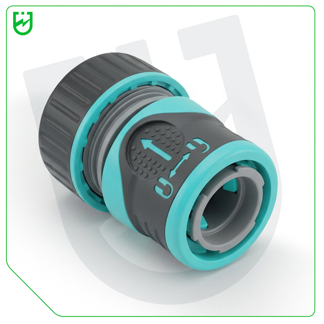 Szybkozłącze do węża 3/4" 19 mm łącznik WUBER