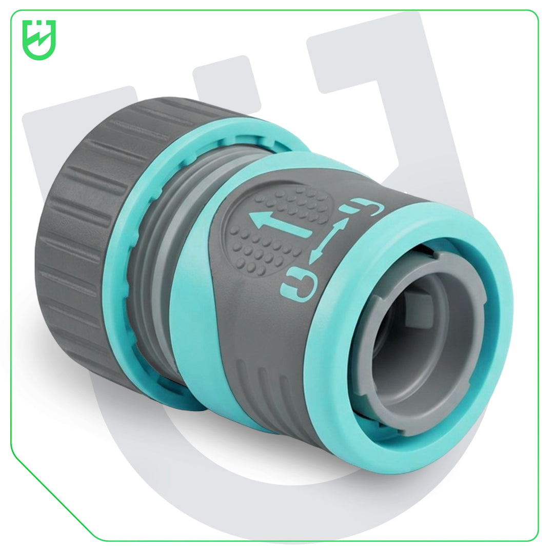 Szybkozłącze do węża 3/4" 19 mm łącznik WUBER
