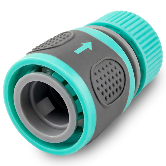Szybkozłączka do węża ogrodowego 1/2" 5/8" WUBER