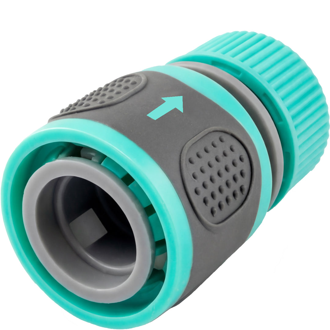 Szybkozłączka do węża ogrodowego 1/2" 5/8" WUBER