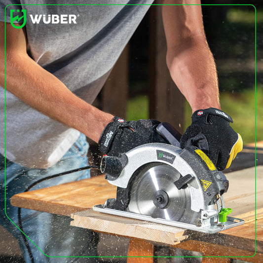 Tarcza widiowa do drewna 305x30 mm 100T WUBER