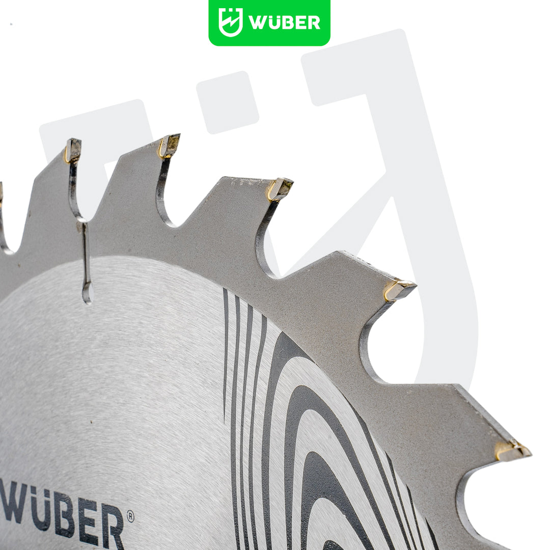 Tarcza widiowa do drewna 305x30 mm 24T WUBER