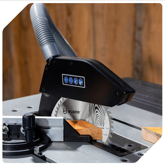 Tarcza widiowa do drewna 305x30 mm 100T WUBER