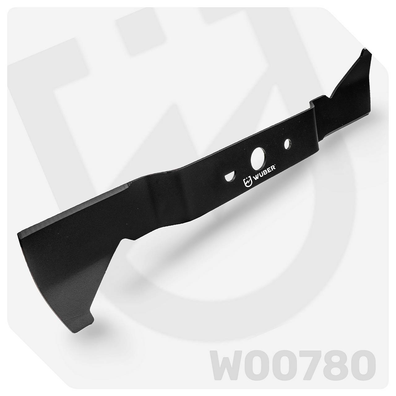 Nóż do kosiarki akumulatorowej 40 V 47 cm ostrze WUBER