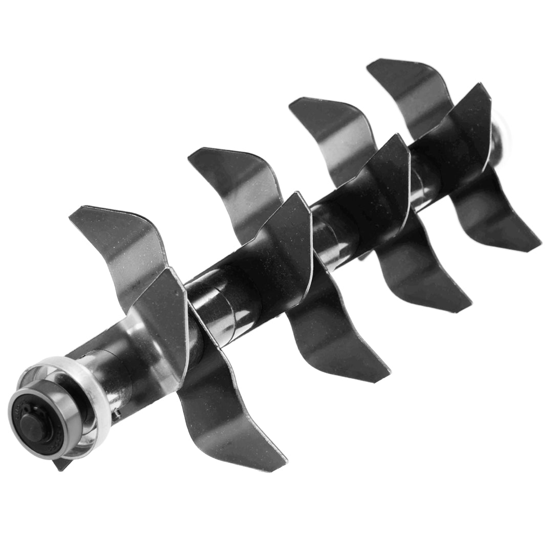 Wałek nożowy do wertykulatora aeratora 32 cm do wertykulacji 12x12 mm WUBER