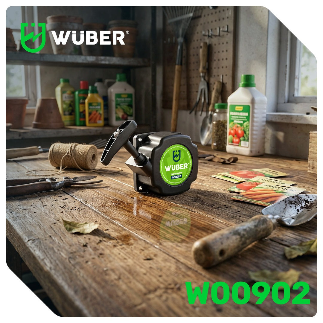 Szarpak do kosy spalinowej WUBER