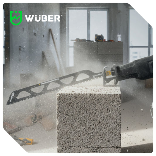 Brzeszczot do piły szablastej 18" WUBER