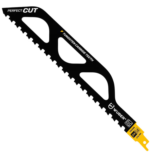 Brzeszczot do piły szablastej 12" WUBER