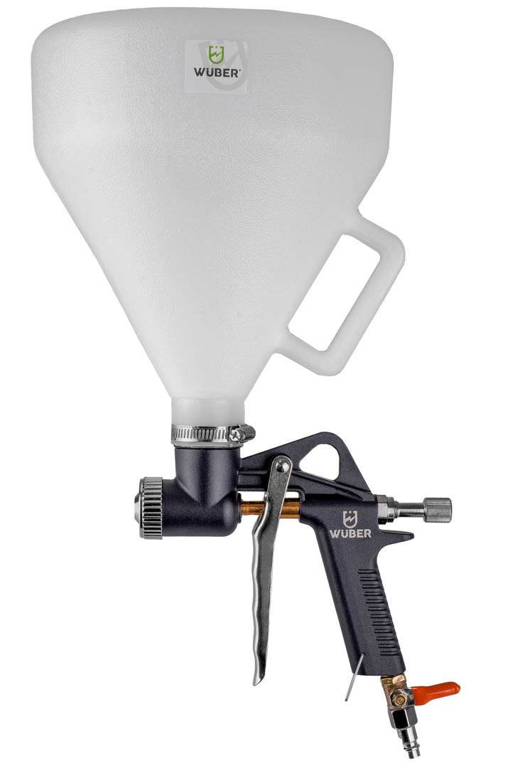 Pistolet pneumatyczny do tynkowania