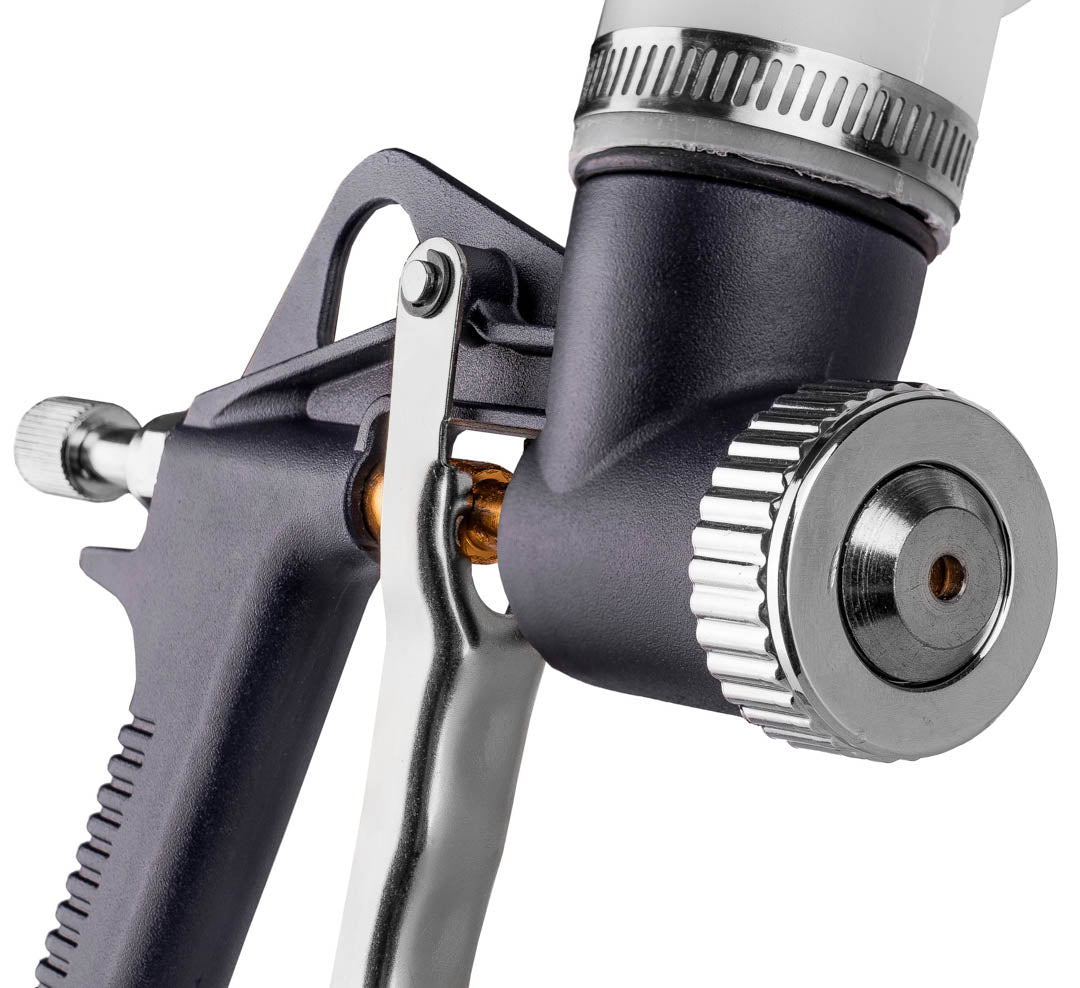 Wymienne dysze w pistolecie pneumatycznym