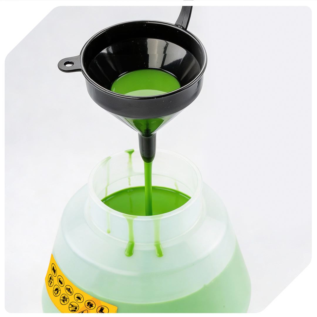 Pistolet malarski 400 W elektryczny WUBER