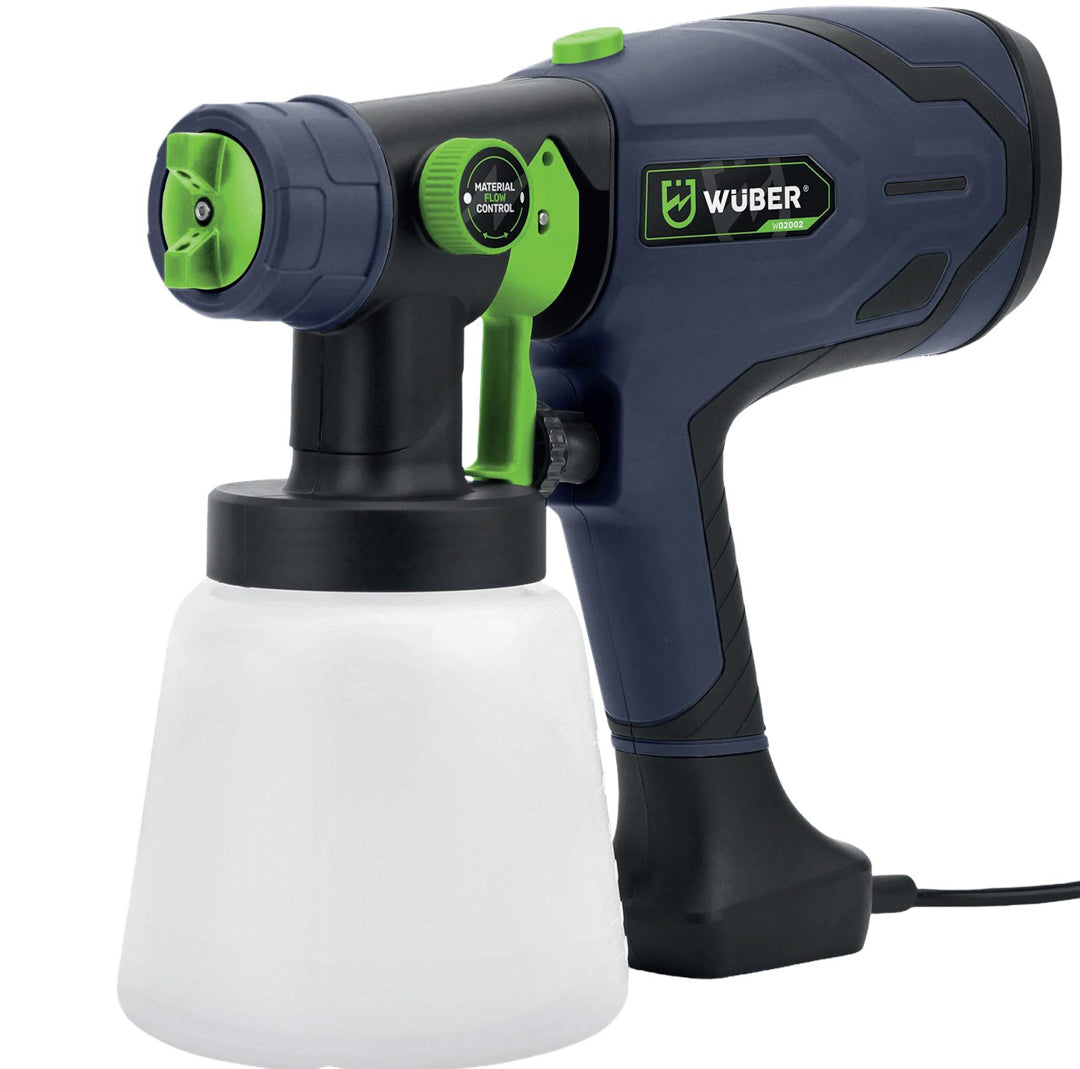 Pistolet malarski 400 W elektryczny WUBER
