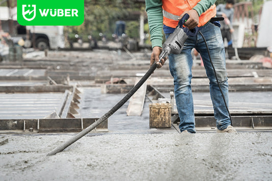 Buława wibracyjna - zastosowanie